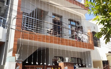 4 BHK Independent House For Sale in Dhakoli Village