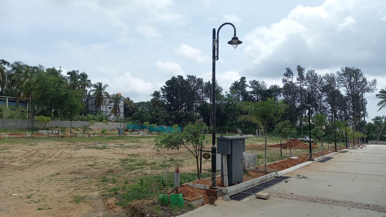 Resale 1257 Sq.Ft. Plot in Bannerghatta Road Bangalore 7515715