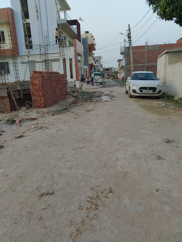  Plot – Exterior View View at Kamta - for Sale
