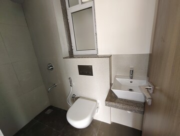 Bathroom in 2 BHK Apartment at Piramal Vaikunth, Balkum Pada – for Sale