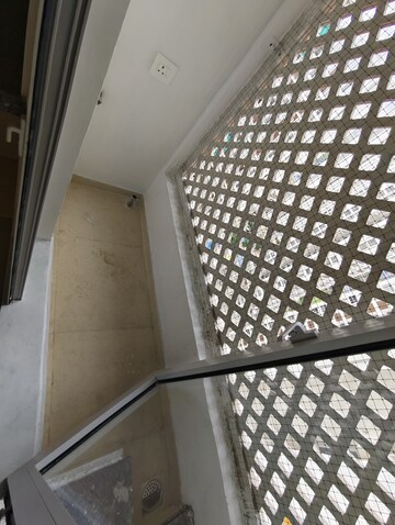 Balcony in 2 BHK Apartment at Piramal Vaikunth, Balkum Pada – for Sale