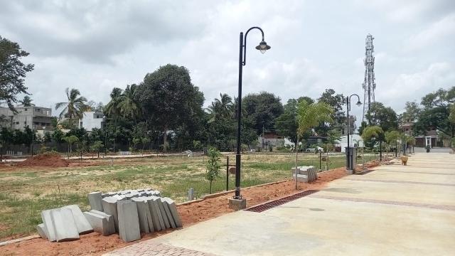 Plot For Resale in Bannerghatta Road Bangalore  7515744