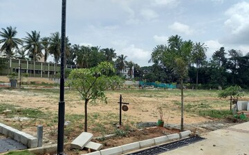 Plot For Sale in Gottigere
