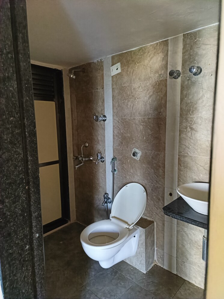 Bathroom, mehta-amrut-pearl 1 Bedroom 401 Sq.Ft. Apartment In Kalyan West Thane 7515727