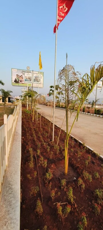  Land – Exterior View View at The Riyasat Sankalp, Lodhivali - for Sale