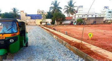  Plot – Exterior View View at Kanakapura Road - for Sale