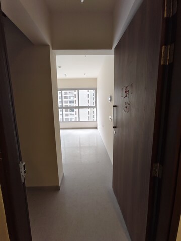 Building Lobby in 2 BHK Apartment at Piramal Vaikunth, Balkum Pada – for Sale