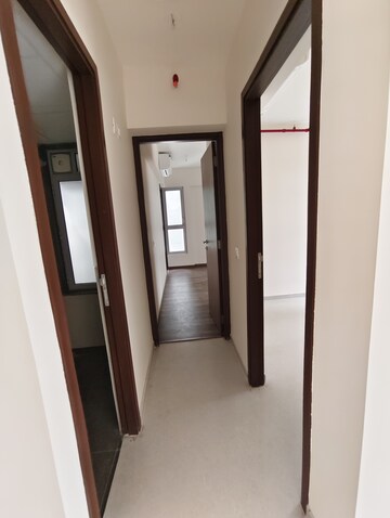 Building Lobby in 2 BHK Apartment at Piramal Vaikunth, Balkum Pada – for Sale
