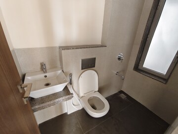 Bathroom in 2 BHK Apartment at Piramal Vaikunth, Balkum Pada – for Sale