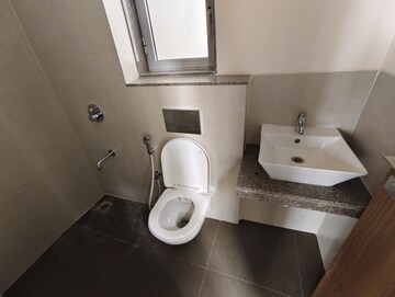 Bathroom in 2 BHK Apartment at Piramal Vaikunth, Balkum Pada – for Sale