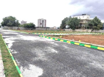  Plot – Exterior View View at Kanakapura Road - for Sale