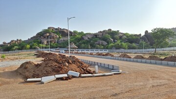 Plot Area in  Plot at Ibrahimpatnam – for Sale