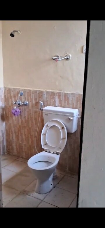 Bathroom in 2 BHK Apartment at Apex Our Homes, Sector 37c – for Rent