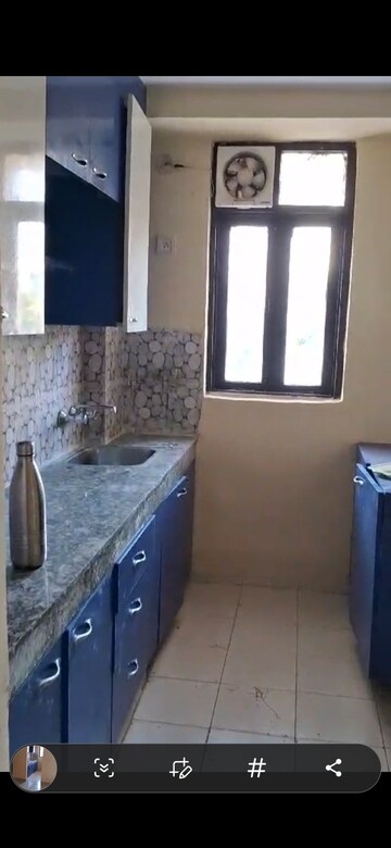 Kitchen in 2 BHK Apartment at Apex Our Homes, Sector 37c – for Rent