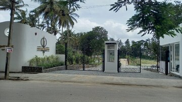  Plot – Exterior View View at Bannerghatta Road - for Sale
