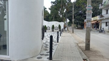  Plot – Exterior View View at Bannerghatta Road - for Sale