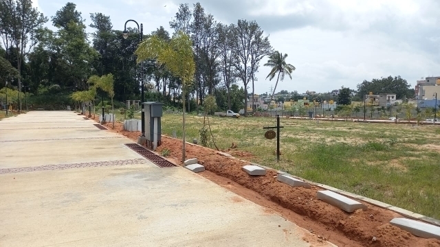 Plot For Resale in Bannerghatta Road Bangalore  7515811