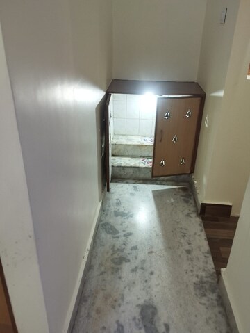 Building Lobby in 2 BHK Apartment at A S Rao Nagar – for Sale
