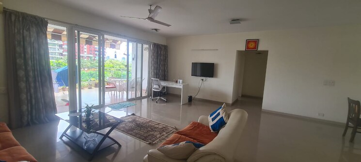 Living Room, nyati-highland-eastern-foundation 4 Bedroom 3000 Sq.Ft. Villa In Mohammadwadi Pune 7515835
