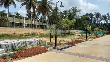  Plot – Exterior View View at Bannerghatta Road - for Sale