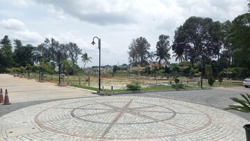  Plot – Garden View at Bannerghatta Road - for Sale