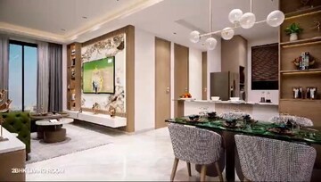 Bedroom in 1 BHK Apartment at Malad West – for Sale