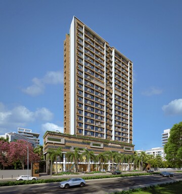 1 BHK Apartment – Exterior View View at Malad West - for Sale