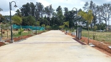  Plot – Exterior View View at Bannerghatta Road - for Sale