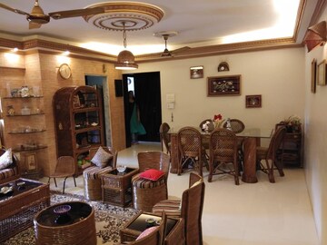 3 BHK Apartment For Rent in Kanakia Challengers Kandivali East Mumbai  7515903