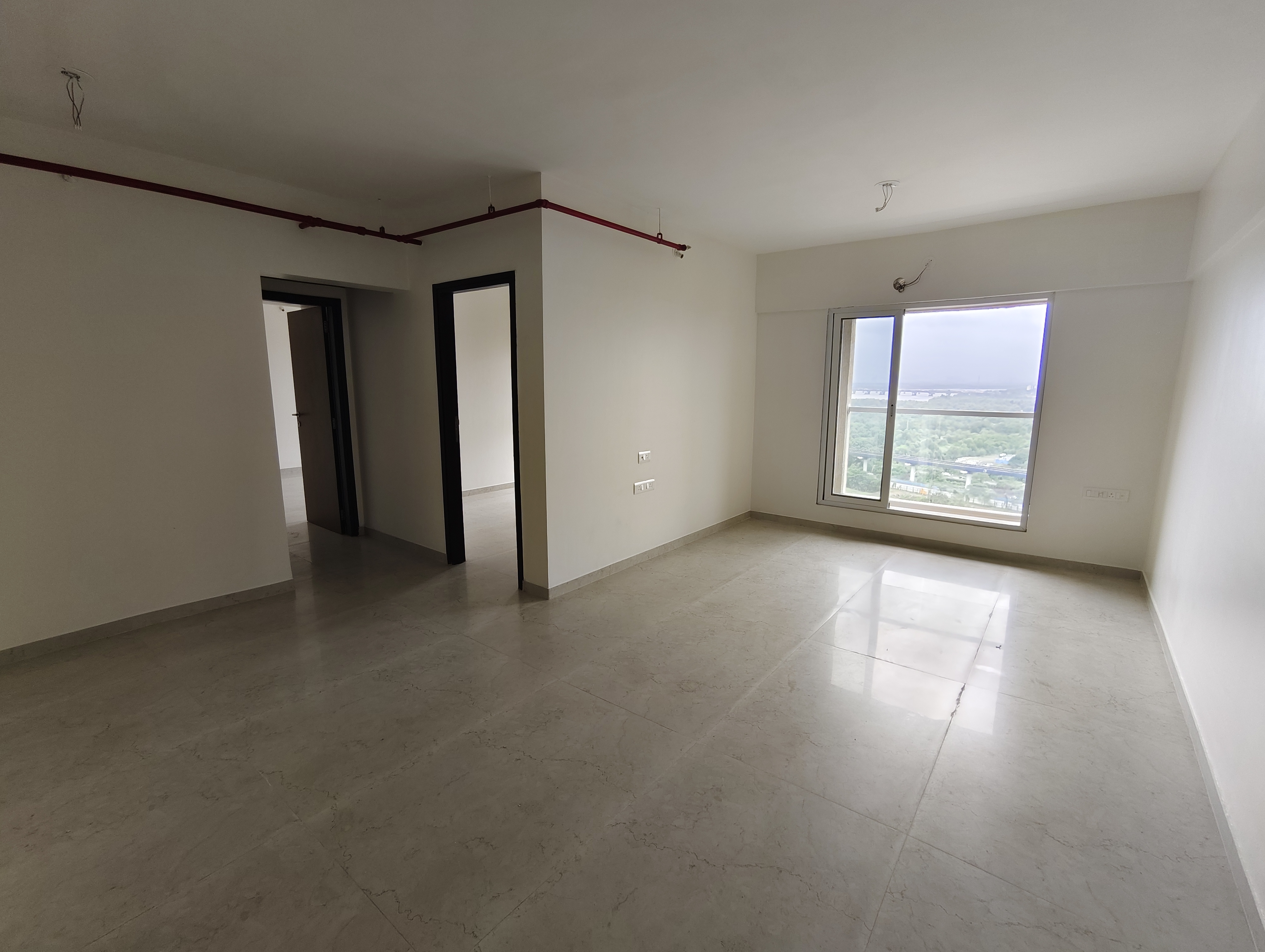 2 BHK Apartment For Rent in Dosti West County Balkum Thane  7515897