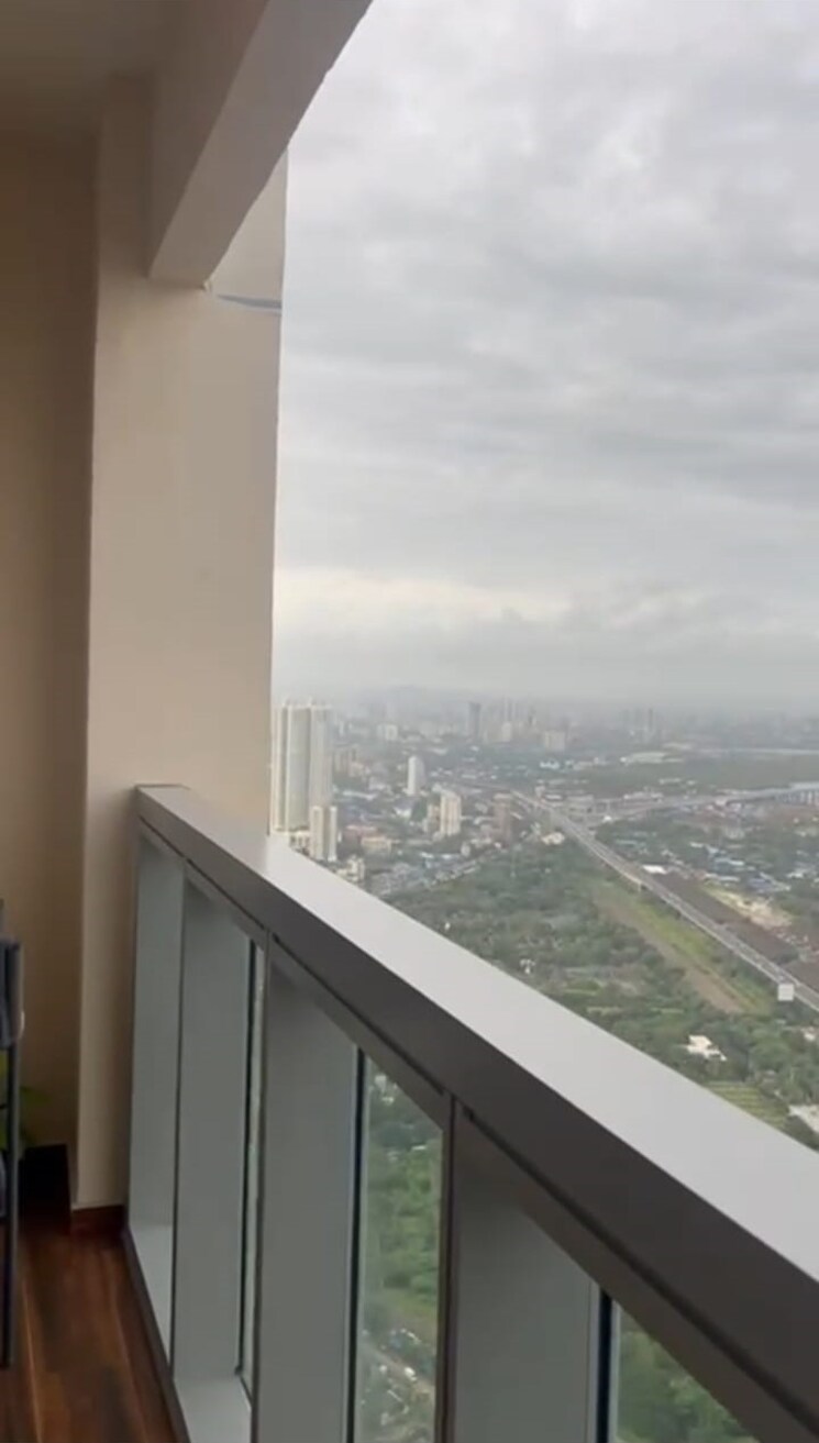 Balcony, piramal-aranya-arav 3 Bedroom 1575 Sq.Ft. Apartment In Byculla Mumbai 7515895