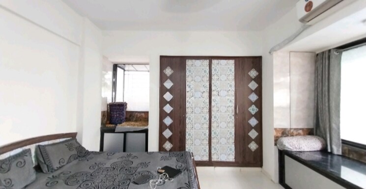 Bedroom, gangotri-glacier-chs 1 Bedroom 490 Sq.Ft. Apartment In Waghbil Thane 7515920