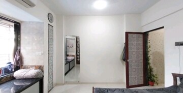 Room in 1 BHK Apartment at Gangotri Glacier CHS, Waghbil – for Sale