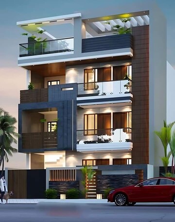 6+ BHK Independent House For Sale in Gottigere