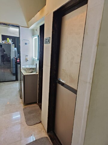 Building Lobby in 1 BHK Apartment at Sector 4 Kopar Khairane – for Sale