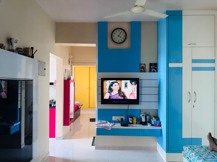 Bedroom, vijay-galaxy 1 Bedroom 680 Sq.Ft. Apartment In Waghbil Thane 7515724