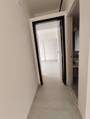 Building Lobby in 2 BHK Apartment at Dosti West County, Balkum Pada – for Sale