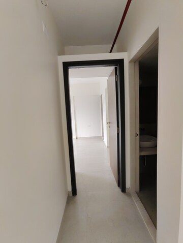 Building Lobby in 2 BHK Apartment at Dosti West County, Balkum Pada – for Sale