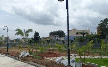 Plot For Sale in Gottigere