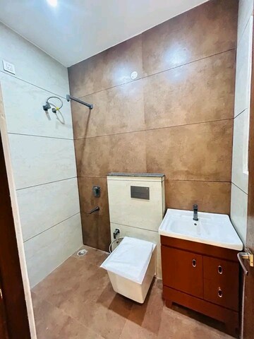 Bathroom in 4 BHK Independent House at Sector 125 – for Sale