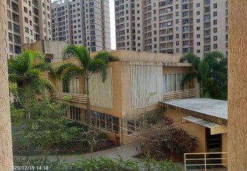 1 BHK Apartment – Exterior View View at Mahavir Kalpavruksha, Ghodbunder Road - for Sale