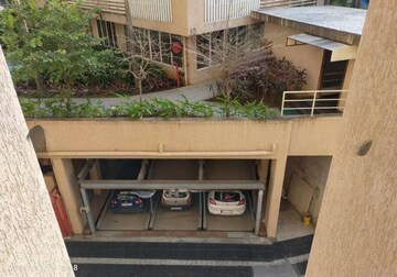 1 BHK Apartment – Exterior View View at Mahavir Kalpavruksha, Ghodbunder Road - for Sale