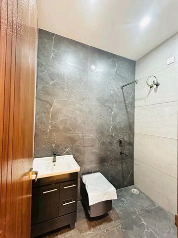 Bathroom in 4 BHK Independent House at Sector 125 – for Sale