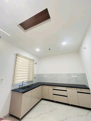 Kitchen in 4 BHK Independent House at Sector 125 – for Sale