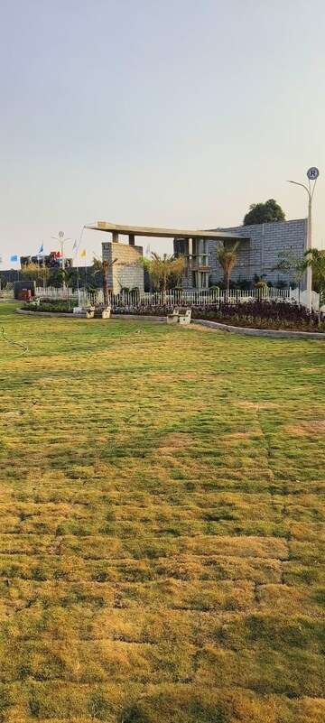 Plot – Garden View at New Path Sankalp Meadows, Khalapur - for Sale