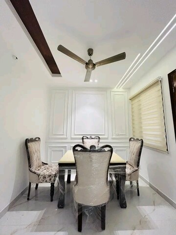 Living Room in 4 BHK Independent House at Sector 125 – for Sale