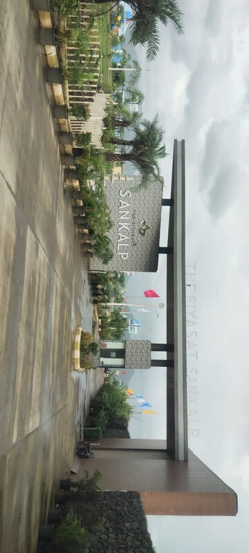  Plot – Exterior View View at New Path Sankalp Meadows, Khalapur - for Sale