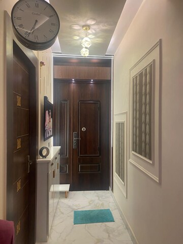 Building Lobby in 2 BHK Apartment at Sam Palm Olympia, Sector 16c Greater Noida – for Sale