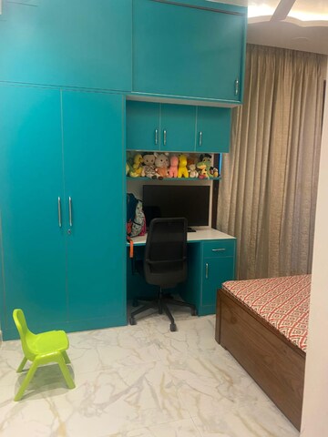 Living Room in 2 BHK Apartment at Sam Palm Olympia, Sector 16c Greater Noida – for Sale
