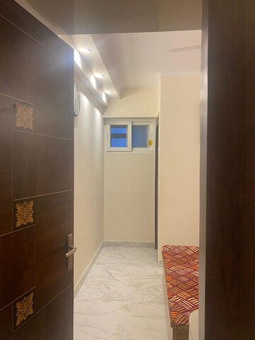 Building Lobby in 2 BHK Apartment at Sam Palm Olympia, Sector 16c Greater Noida – for Sale